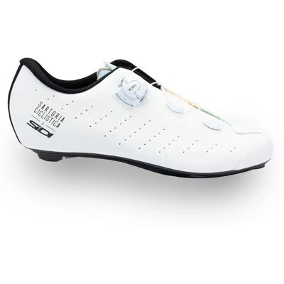 Sidi Sprint sykkelsko hvit Sidi Sprint sykkelsko hvit