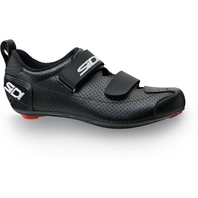 Sidi T-5 Air Triathlon Sko - Svart - EU 45 Sidi T-5 Air Triathlon Sko - Svart - EU 45