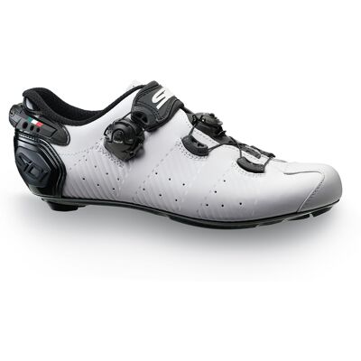 Sidi Wire 2S Racersko Hvit Sidi Wire 2S Racersko Hvit