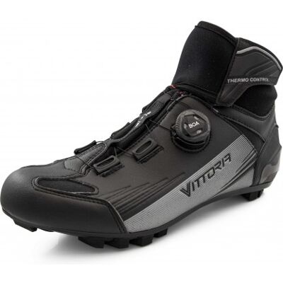 Vittoria Cycling Vittoria Polar MTB Støvler Sort Vittoria Cycling Vittoria Polar MTB Støvler Sort