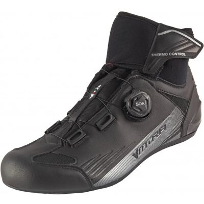Vittoria Cycling Vittoria Polar Racer Støvler Sort Vittoria Cycling Vittoria Polar Racer Støvler Sort
