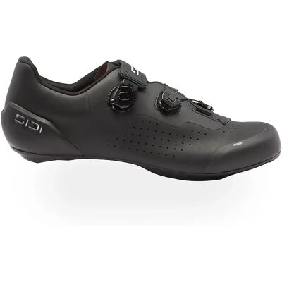 Sidi Genius X sykkelsko race sort Sidi Genius X sykkelsko race sort