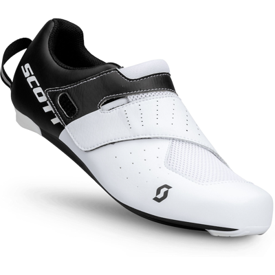 Scott Tri Sprint sykkelsko sort/hvit Scott Tri Sprint sykkelsko sort/hvit