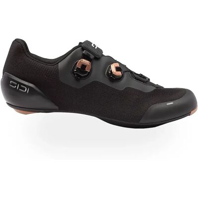 Sidi Genius X Vapo sykkelsko race sort Sidi Genius X Vapo sykkelsko race sort