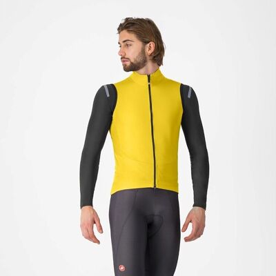 Castelli Perfetto Air sykkelvest mango mojito herre Castelli Perfetto Air sykkelvest mango mojito herre