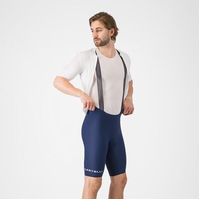 Castelli Espresso 2 bibshorts belgian blue herre Castelli Espresso 2 bibshorts belgian blue herre