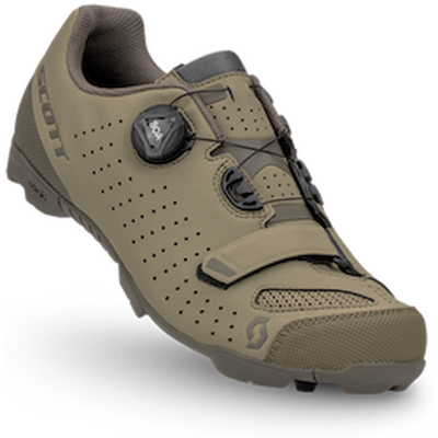 Scott Comp Boa MTB sykkelsko beige/brun Scott Comp Boa MTB sykkelsko beige/brun