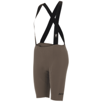 Scott Ultd ++++ bibshorts wood grey dame Scott Ultd ++++ bibshorts wood grey dame