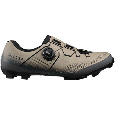 Shimano XC503 MTB sykkelsko beige Shimano XC503 MTB sykkelsko beige