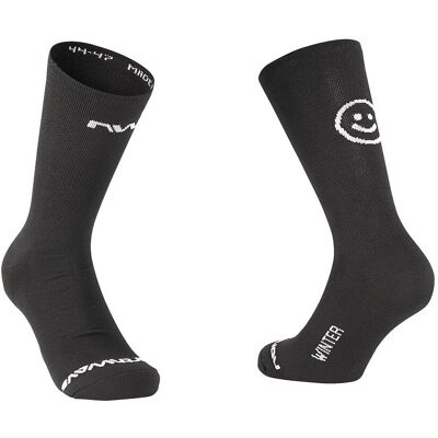 Northwave Smile sykkelsokker svart Northwave Smile sykkelsokker svart