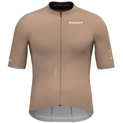 Bioracer Epic elevate cykeltrøje korte ærmer sand storm herre Bioracer Epic elevate cykeltrøje korte ærmer sand storm herre