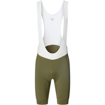 Pathtaker bibshorts grønn herre Pathtaker bibshorts grønn herre