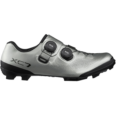 Shimano XC703 MTB sykkelsko sølv herre Shimano XC703 MTB sykkelsko sølv herre