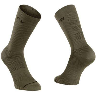 Northwave Extreme PRO sykkelsokker forest green unisex Northwave Extreme PRO sykkelsokker forest green unisex