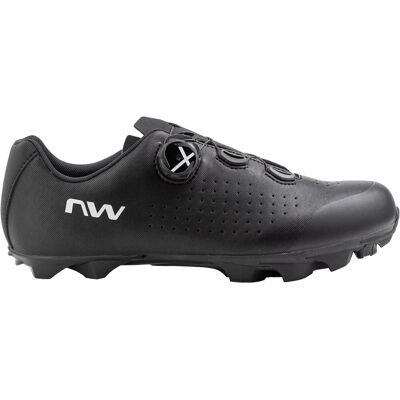 Northwave Scorpius Plus MTB sykkelsko svart unisex Northwave Scorpius Plus MTB sykkelsko svart unisex