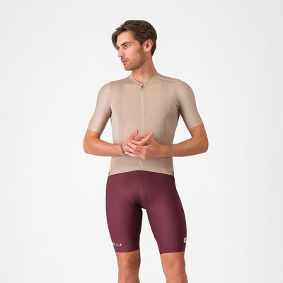 Castelli Espresso 2 bibshorts deep bordeaux herre Castelli Espresso 2 bibshorts deep bordeaux herre