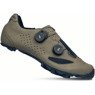 Lake MX239 Wide gravel sykkelsko stone/black Lake MX239 Wide gravel sykkelsko stone/black