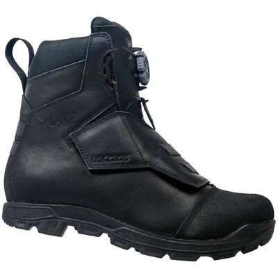 LAKE MXZ305 vinterstøvler svart BOA LAKE MXZ305 vinterstøvler svart BOA