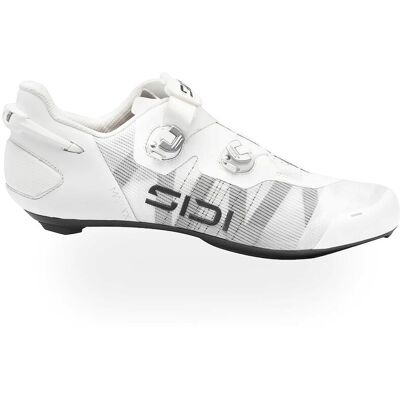 Sidi Wire 3 sykkelsko race hvit Sidi Wire 3 sykkelsko race hvit