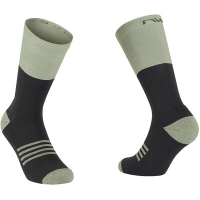 Northwave Extreme Pro high cut sykkelsokker Cottage Green Northwave Extreme Pro high cut sykkelsokker Cottage Green