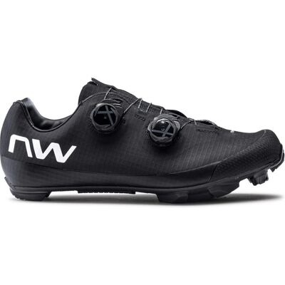Northwave Extreme XCM 4 MTB-sykkelsko svart unisex Northwave Extreme XCM 4 MTB-sykkelsko svart unisex