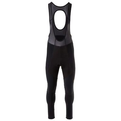 AGU Prime bibtights m/seler Performance svart herre AGU Prime bibtights m/seler Performance svart herre