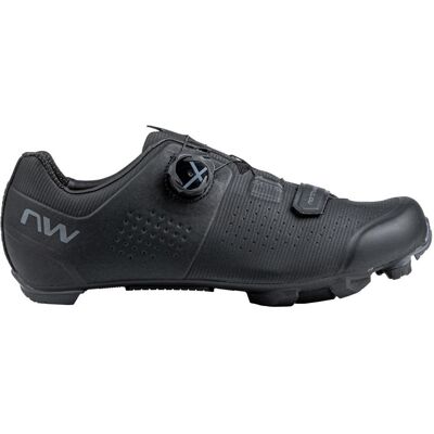 Northwave Razer MTB-sykkelsko svart unisex Northwave Razer MTB-sykkelsko svart unisex