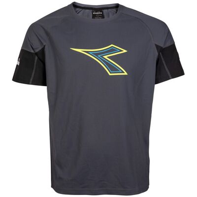 Diadora sykkeltrøye MTB loose fit grå Diadora sykkeltrøye MTB loose fit grå