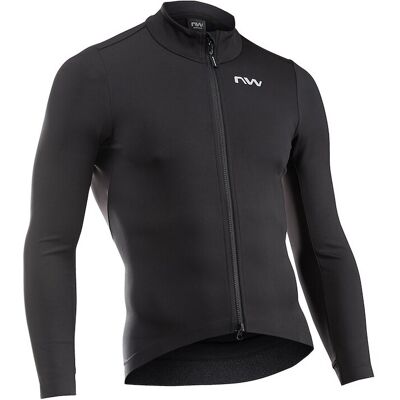 Northwave Extreme sykkeljakke svart herre Northwave Extreme sykkeljakke svart herre