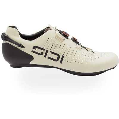 Sidi Shot 3 sykkelsko race ivory Sidi Shot 3 sykkelsko race ivory