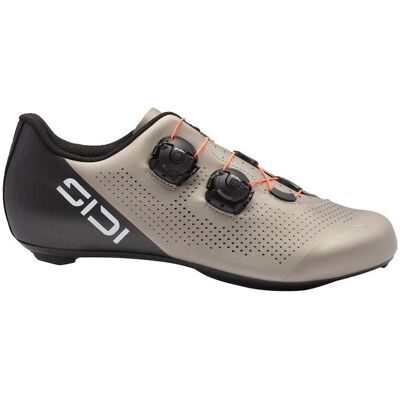Sidi Ergo 6 sykkelsko race sølv Sidi Ergo 6 sykkelsko race sølv