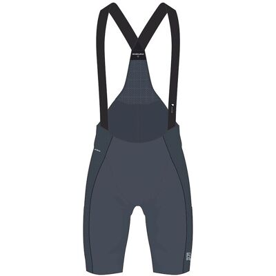 Endura Alltrack Ride bibshorts carbon grey herre Endura Alltrack Ride bibshorts carbon grey herre