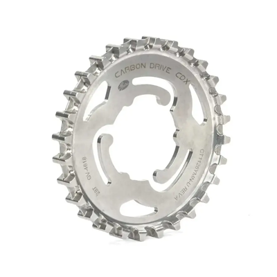 Shimano CDX 28T Kjedehjul - Nexus 5 - 6-Lobe Nav Shimano CDX 28T Kjedehjul - Nexus 5 - 6-Lobe Nav