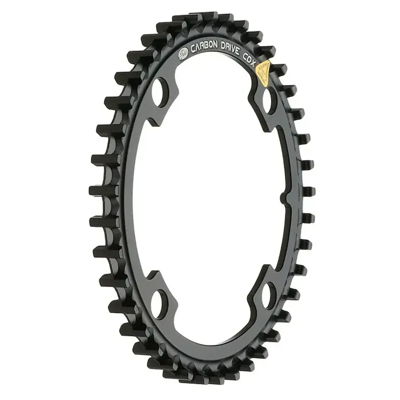 Rio Gates CDX klinge 39T til remtrekk singlespeed BCD 104mm 4 huls Rio Gates CDX klinge 39T til remtrekk singlespeed BCD 104mm 4 huls