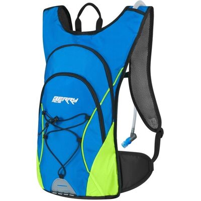 Force Berry Pro Ace Plus Ryggsekk 12L+2L Reservoir Force Berry Pro Ace Plus Ryggsekk 12L+2L Reservoir