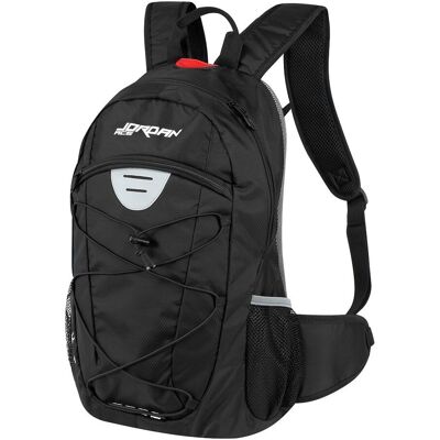 Force Jordan Ace Ryggsekk 20L Sort Force Jordan Ace Ryggsekk 20L Sort