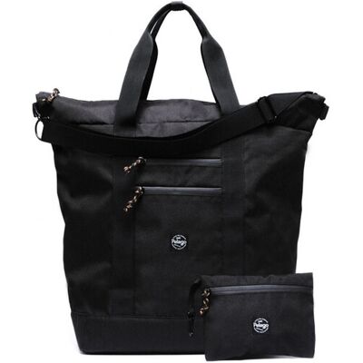 Pelago Restrap Totepack Large, Svart Pelago Restrap Totepack Large, Svart