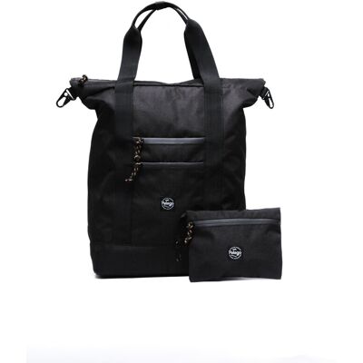 Pelago Restrap Totepack Medium, Svart Pelago Restrap Totepack Medium, Svart