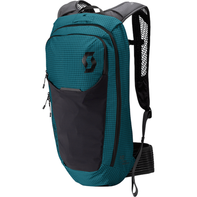 Scott Trail Protect 10 ryggsekk blå Scott Trail Protect 10 ryggsekk blå