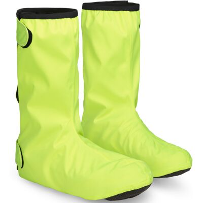 GripGrab Dryfoot II Skoovertrekk Vanlig Sko Gul GripGrab Dryfoot II Skoovertrekk Vanlig Sko Gul