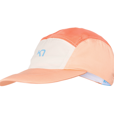 Kari Traa Linnea Run Cap kasket orange onesize Kari Traa Linnea Run Cap kasket orange onesize