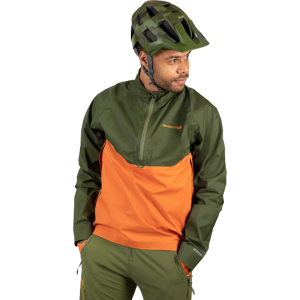 Endura MT500 Lite Vanntett Jakke - Harvest - Fjellsportsutstyr Endura MT500 Lite Vanntett Jakke - Harvest - Fjellsportsutstyr