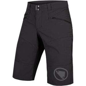 Endura SingleTrack Shorts II Sort Endura SingleTrack Shorts II Sort