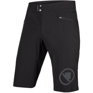 Endura Singletrack Lite Shorts Sort Short Fit Endura Singletrack Lite Shorts Sort Short Fit