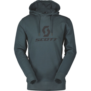 Scott Icon langermet hoodie herre Aruba Green Scott Icon langermet hoodie herre Aruba Green