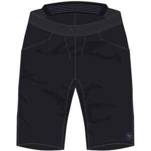 Endura Trailster sykkelshorts svart herre Endura Trailster sykkelshorts svart herre