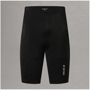 Endura 6 Panel Shorts sykkelshorts sort herre Endura 6 Panel Shorts sykkelshorts sort herre