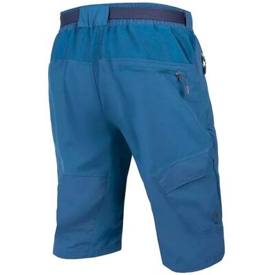 Endura Hummvee shorts blue steel herre Endura Hummvee shorts blue steel herre