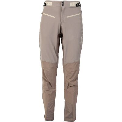 Dirtlej Trailscout Half & Half Long overtræks bukser dust grey herre Dirtlej Trailscout Half & Half Long overtræks bukser dust grey herre