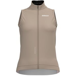 Bioracer Icon Gilet sykkelvest sand storm beige dame Bioracer Icon Gilet sykkelvest sand storm beige dame